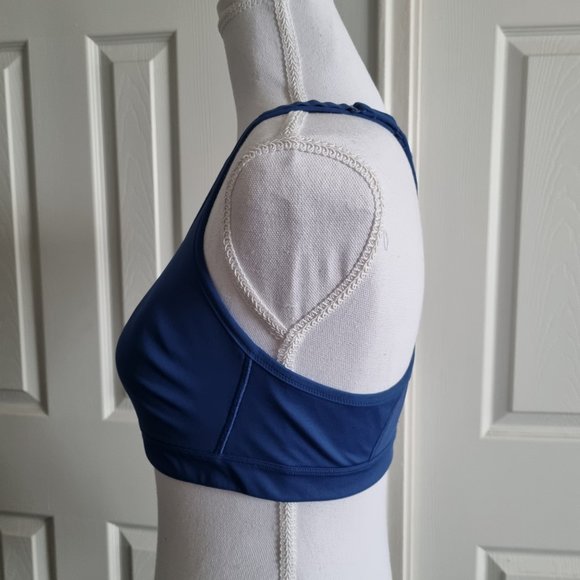 Gap Fit High Impact Sports Bra Size 34B - Picture 3 of 11